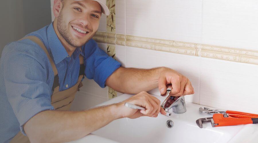 Professional expert plumbing services in Swink, OK
